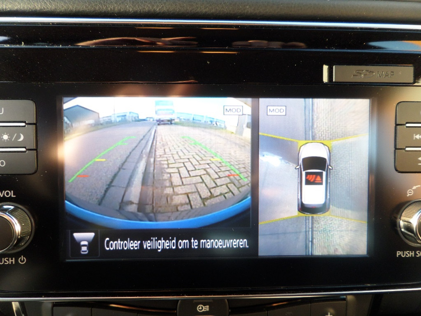 Foto van Nissan Nissan Leaf 40kwh