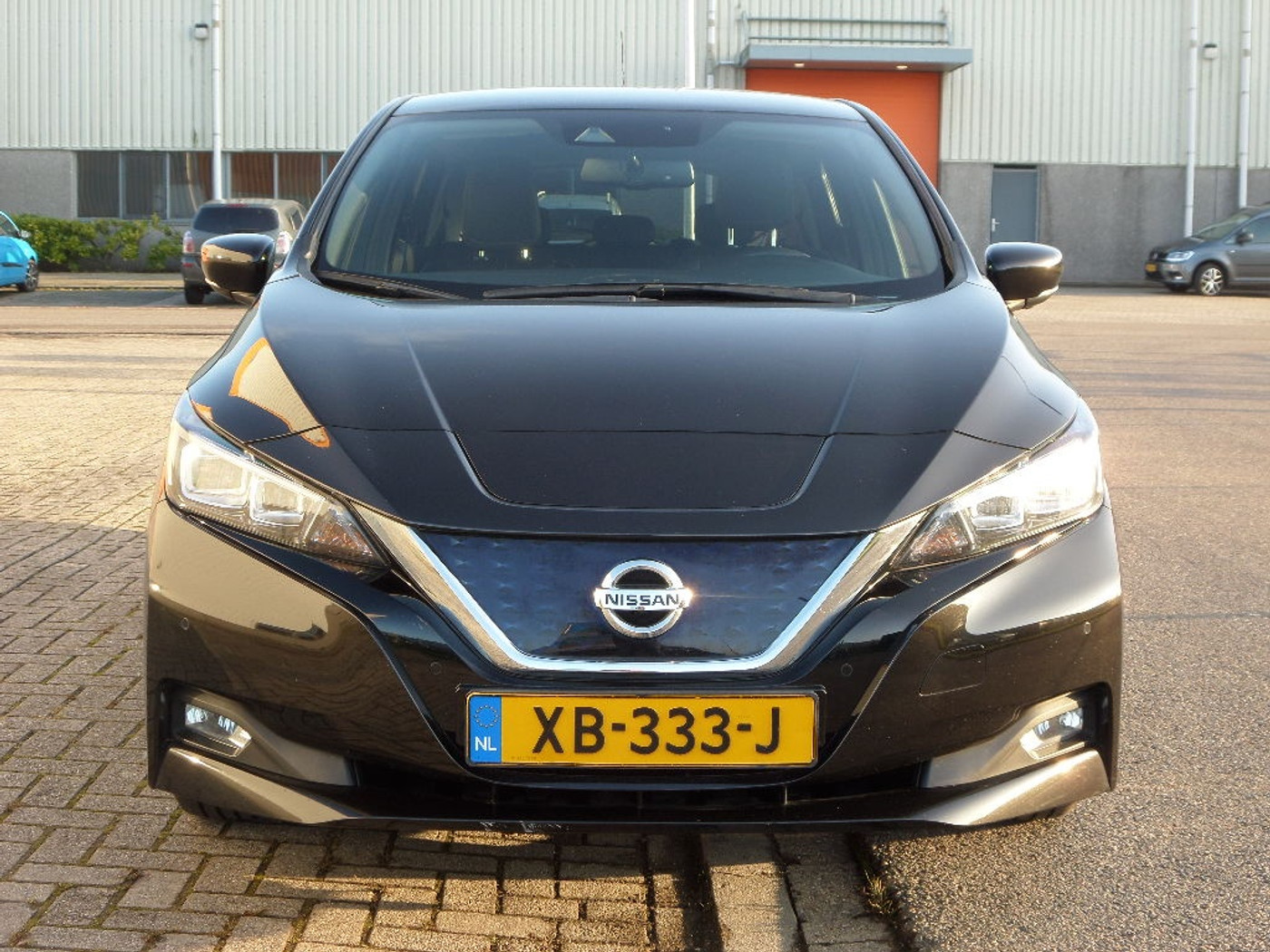 Foto van Nissan Nissan Leaf 40kwh