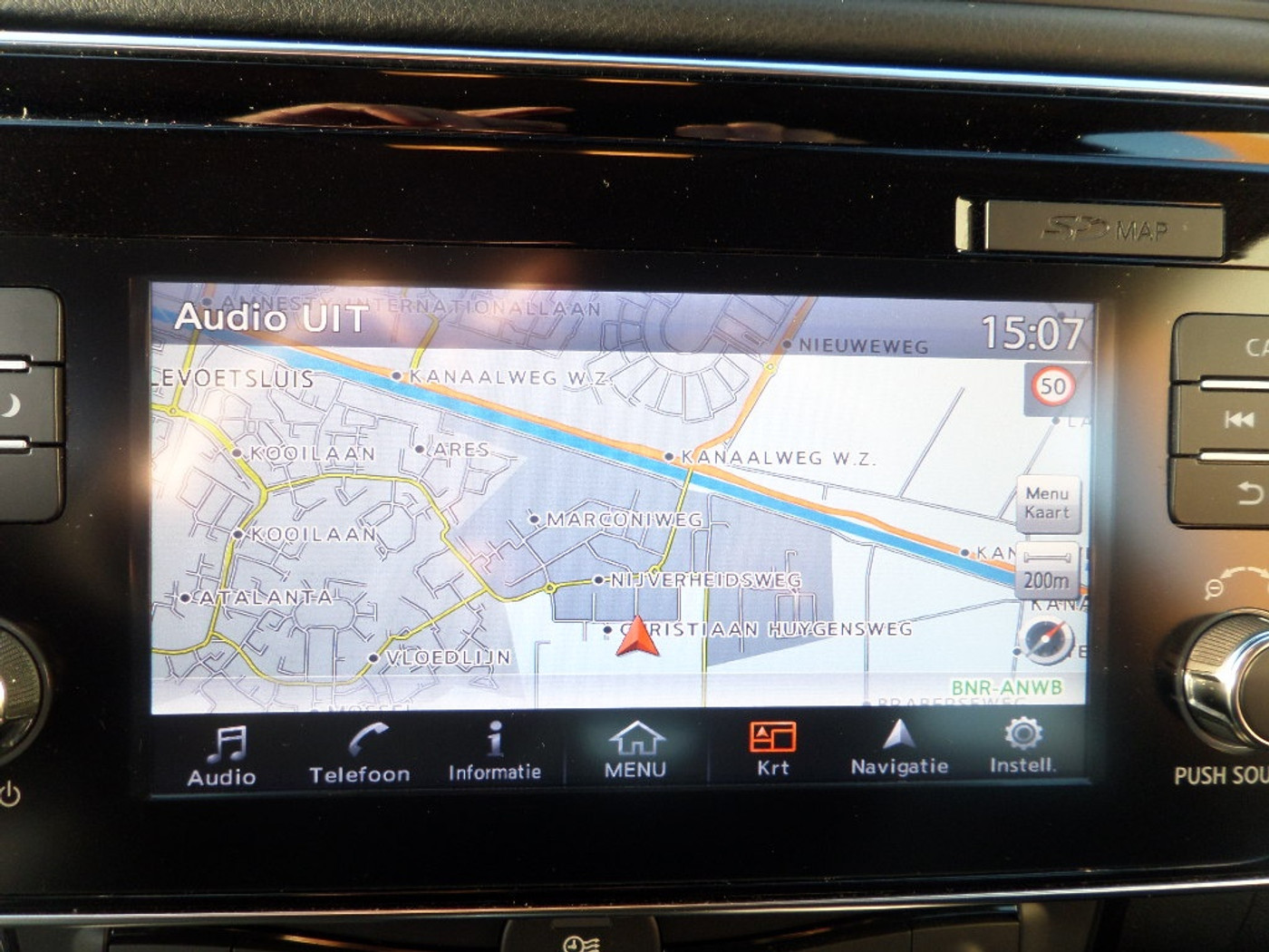Foto van Nissan Nissan Leaf 40kwh