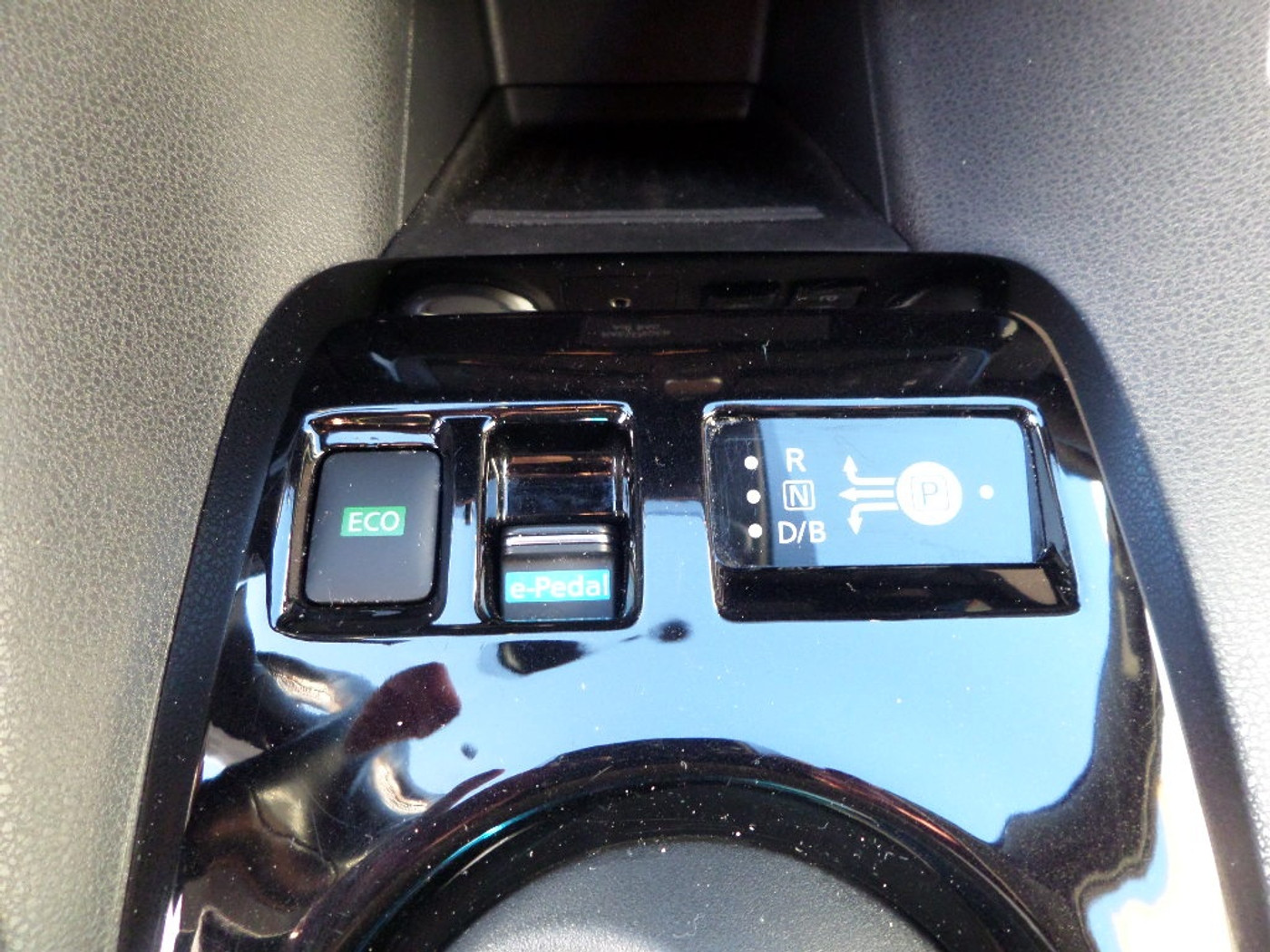 Foto van Nissan Nissan Leaf 40kwh