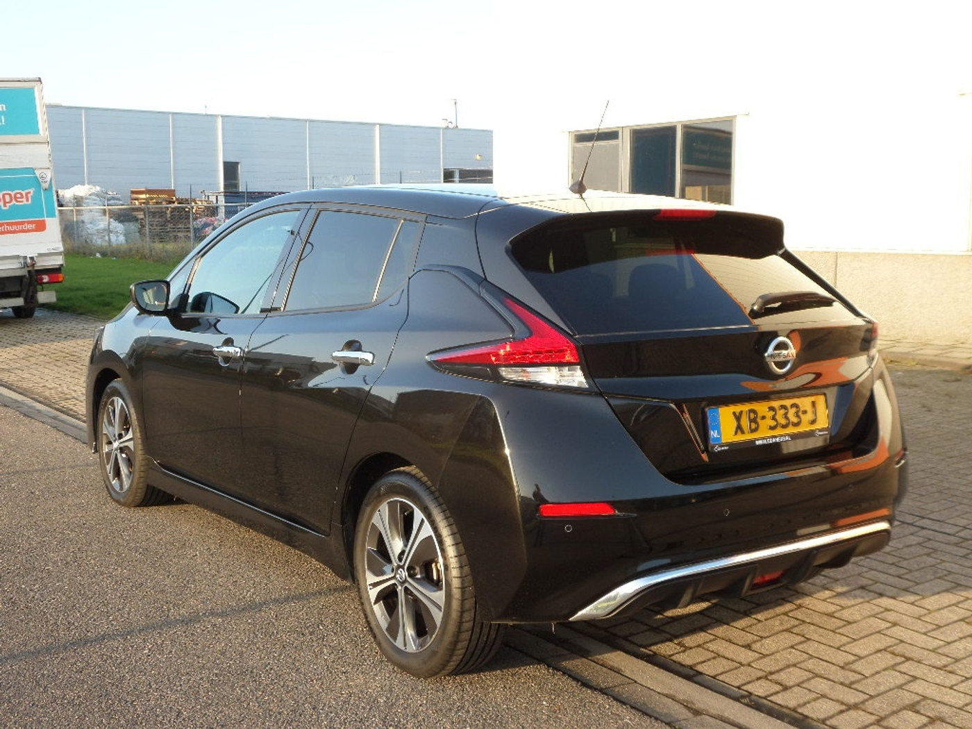 Foto van Nissan Nissan Leaf 40kwh