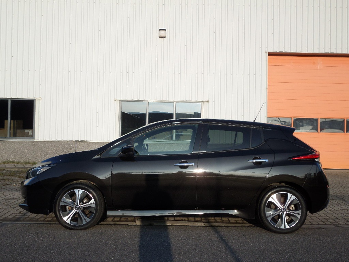 Foto van Nissan Nissan Leaf 40kwh