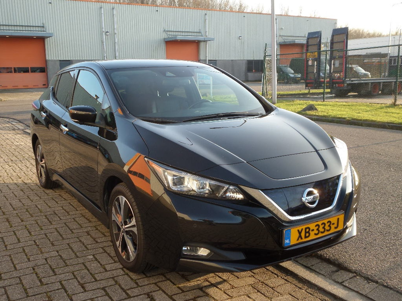 Foto van Nissan Nissan Leaf 40kwh