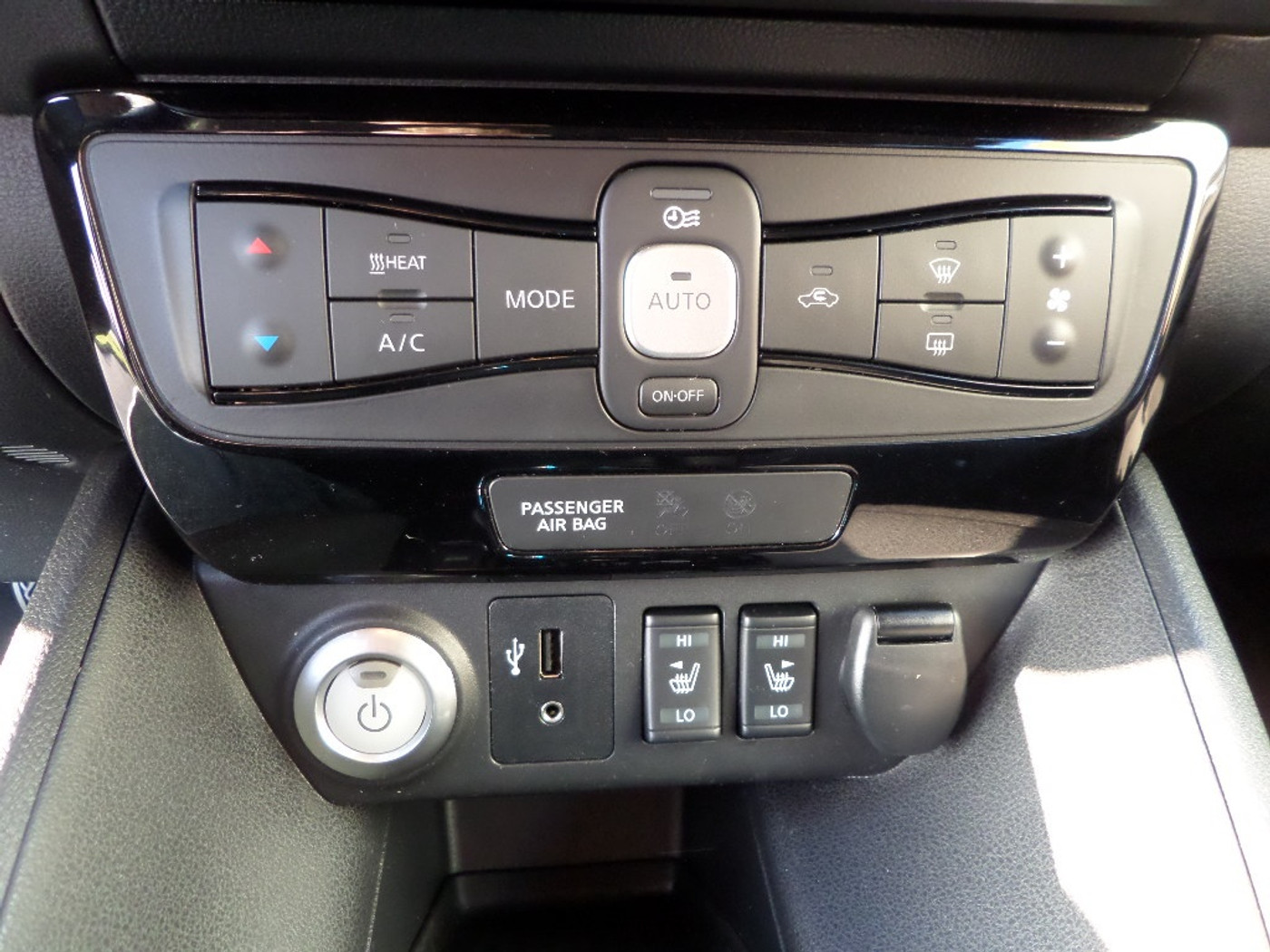 Foto van Nissan Nissan Leaf 40kwh