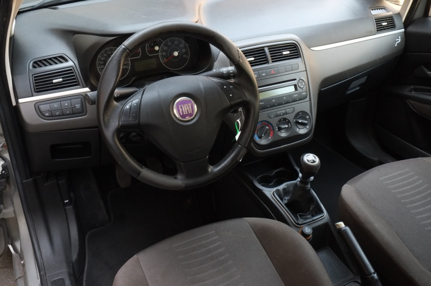 Foto van Fiat Fiat Punto