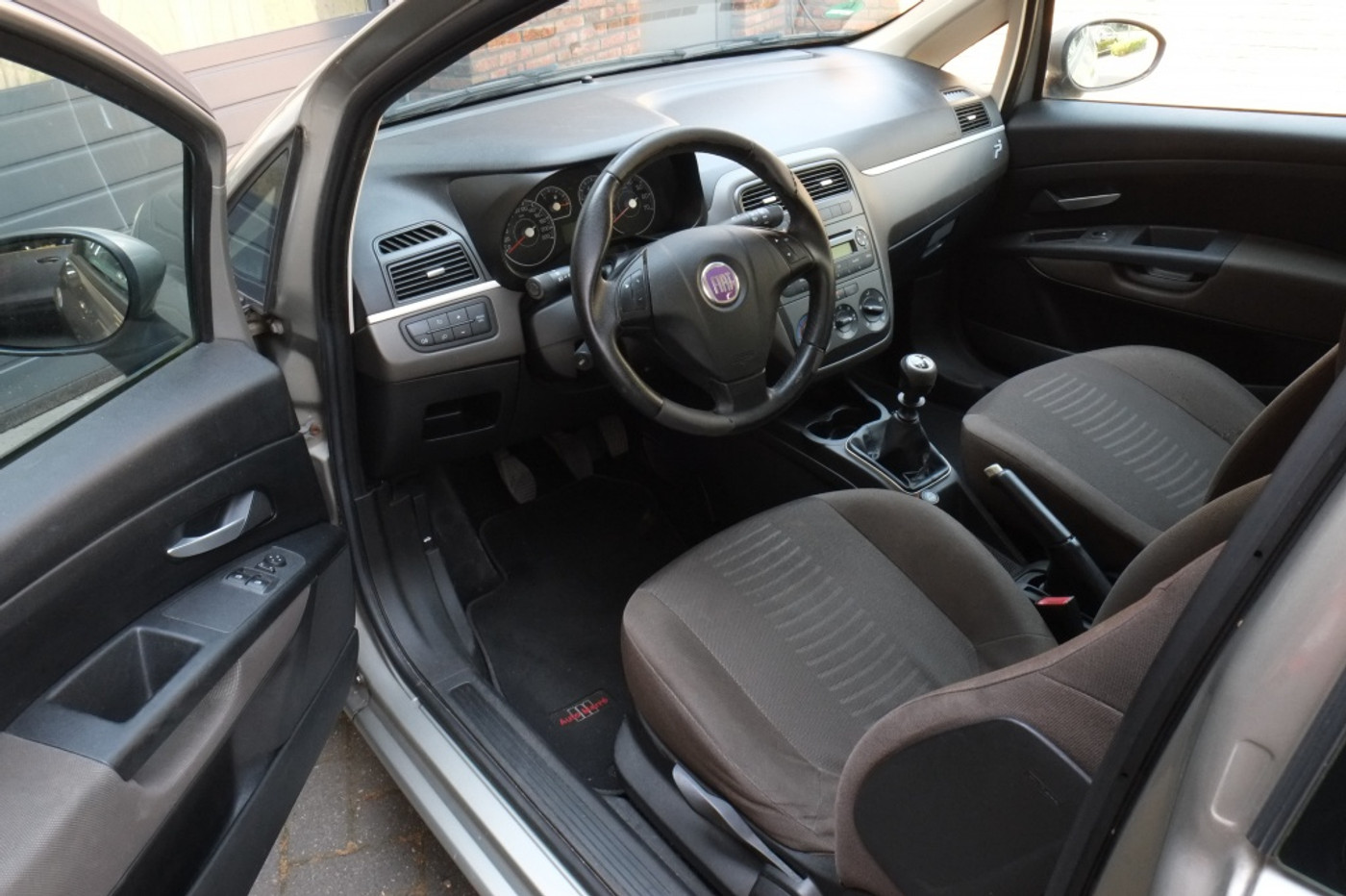 Foto van Fiat Fiat Punto