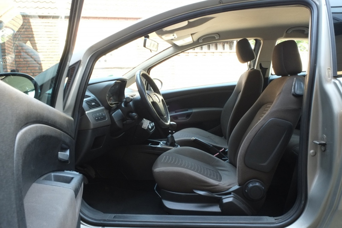 Foto van Fiat Fiat Punto