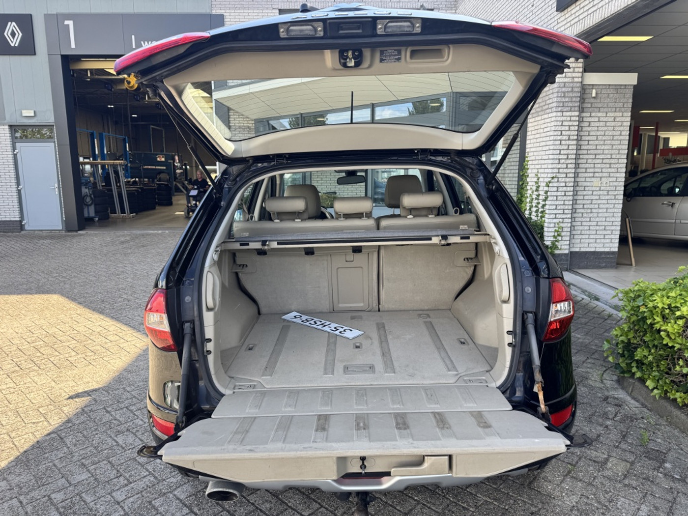 Foto van Renault Koleos