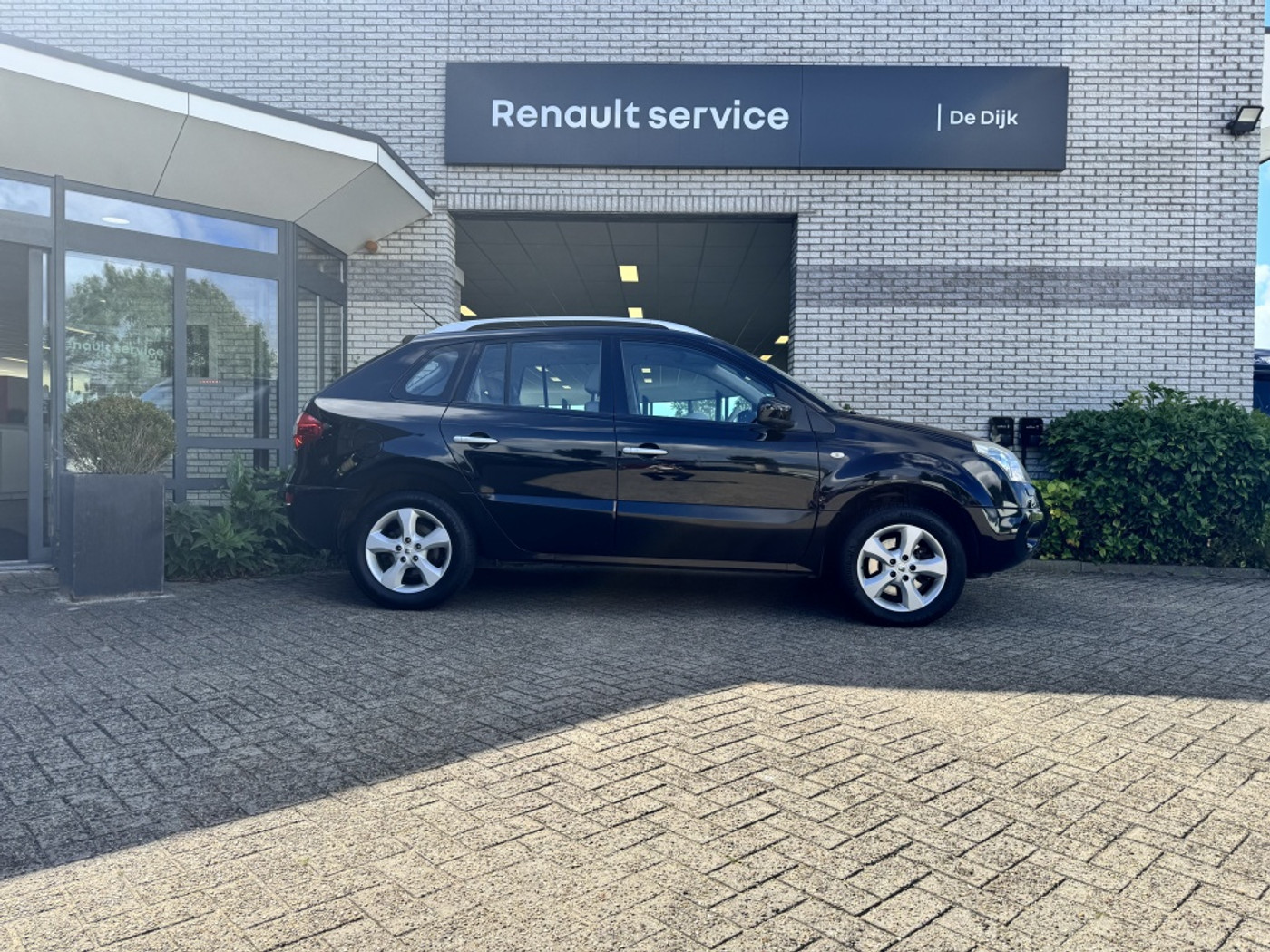 Foto van Renault Koleos