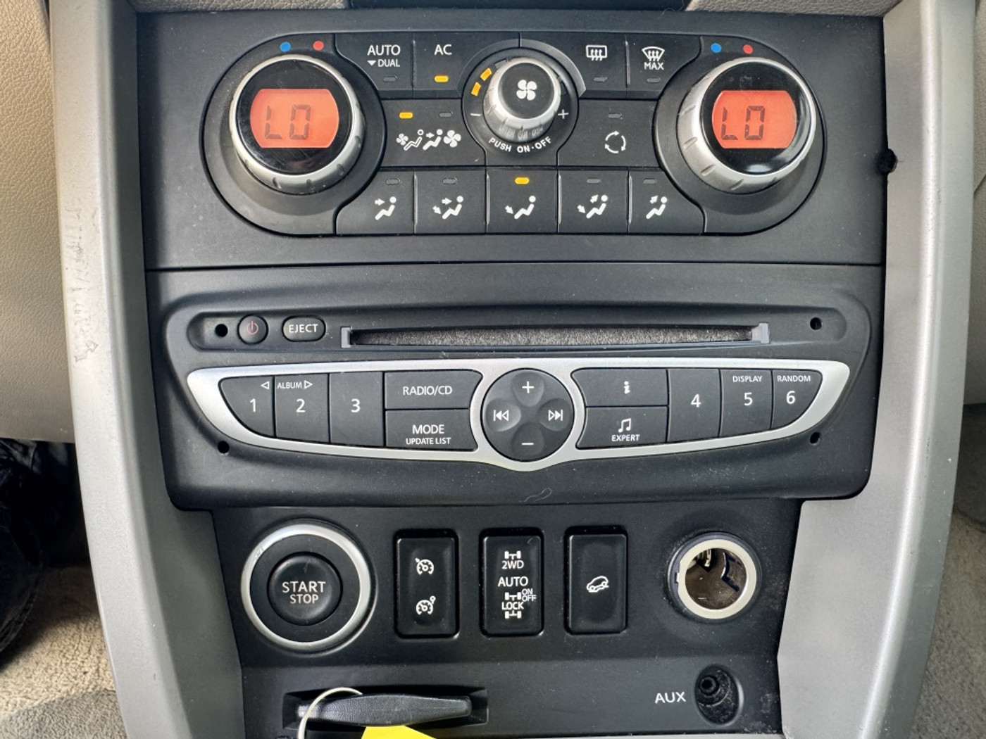 Foto van Renault Koleos
