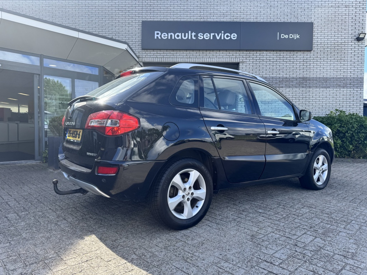 Foto van Renault Koleos