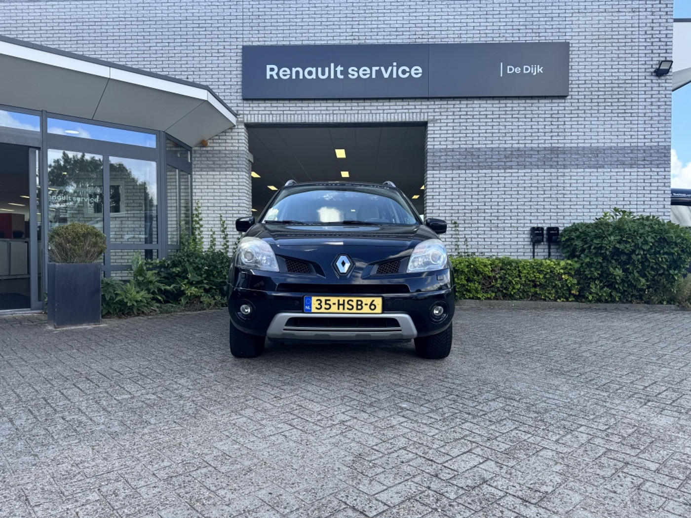 Foto van Renault Koleos