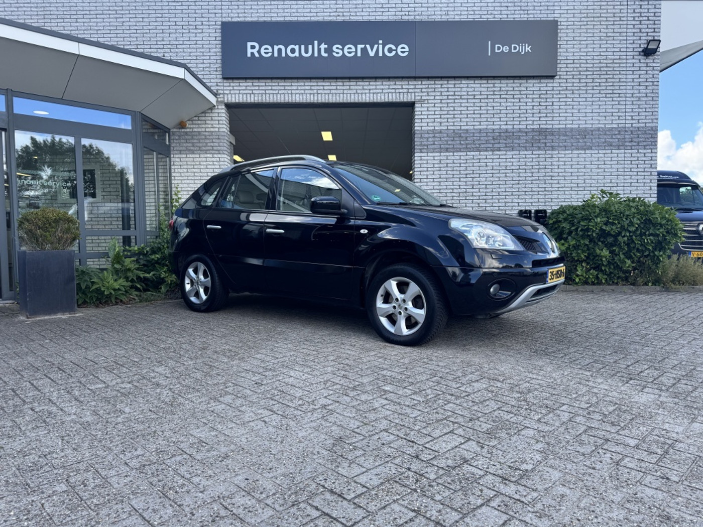 Foto van Renault Koleos