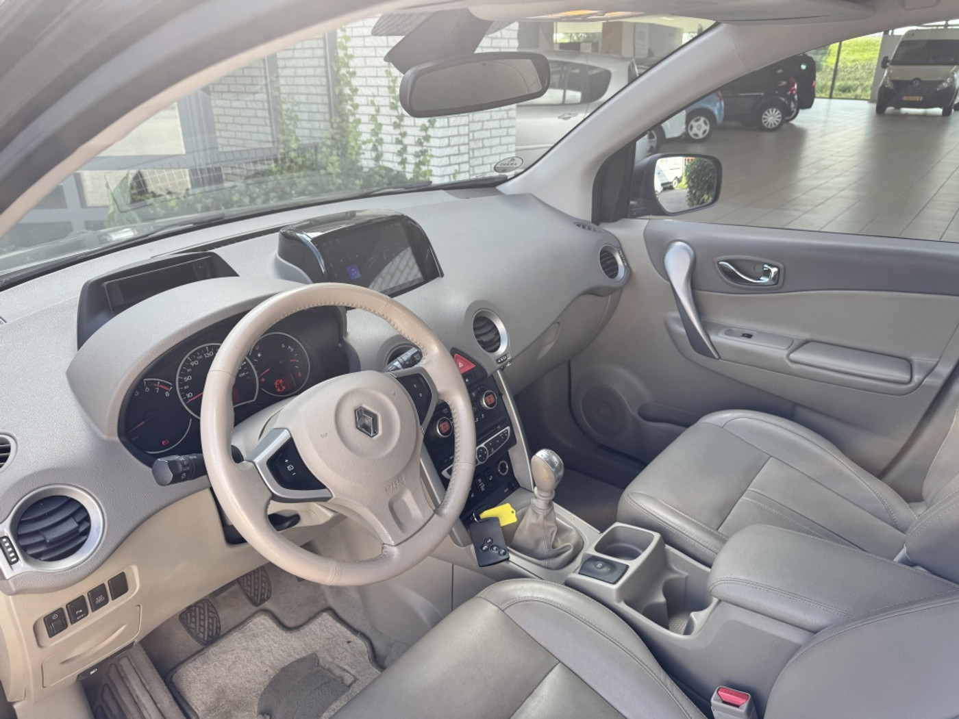 Foto van Renault Koleos