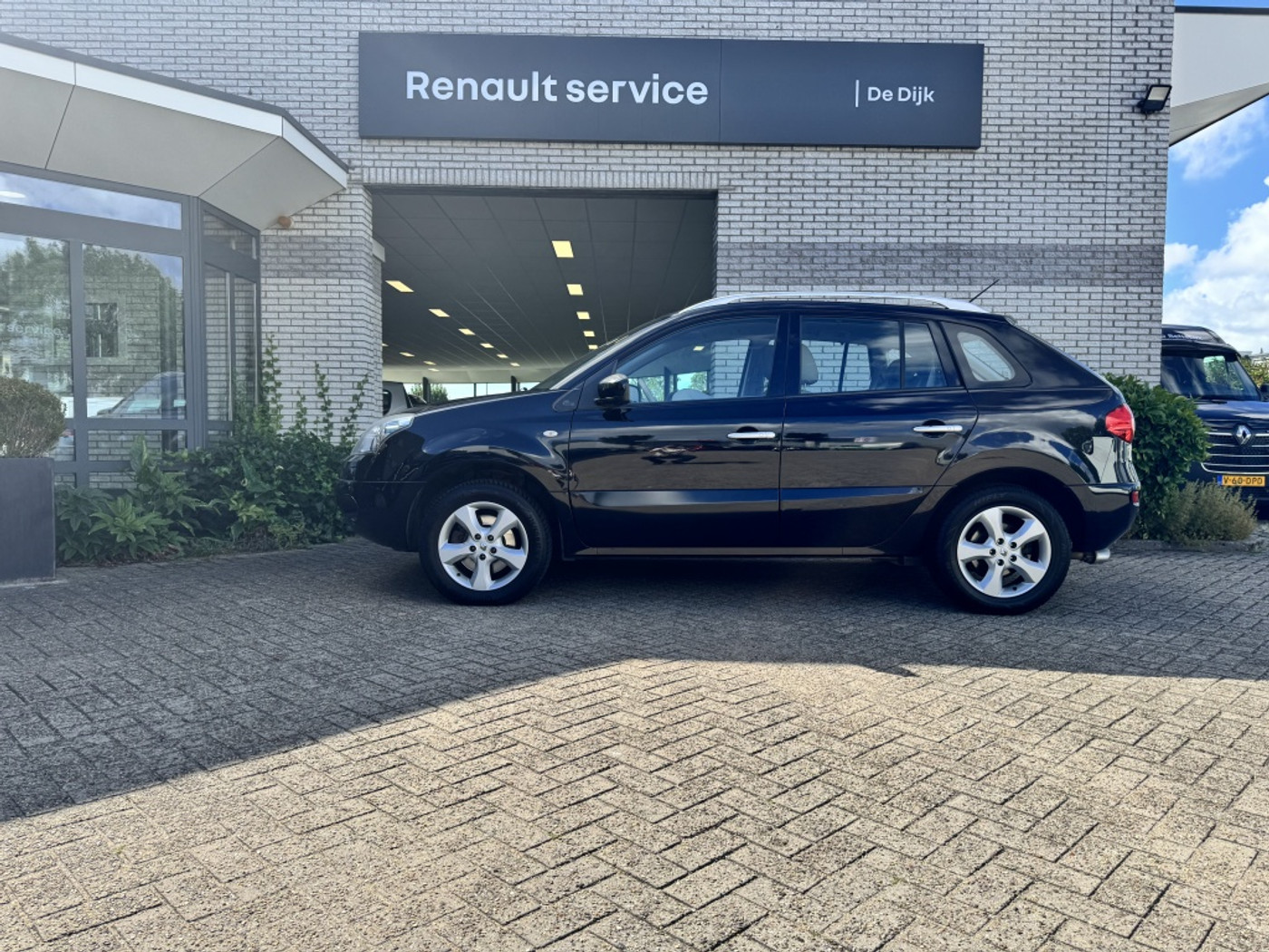 Foto van Renault Koleos