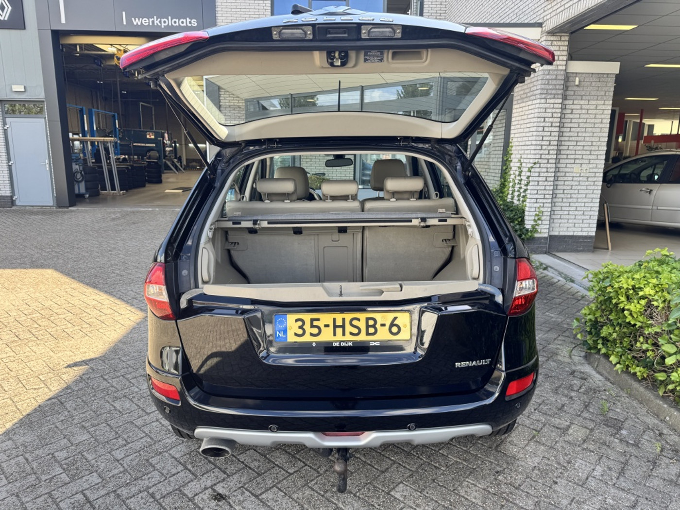 Foto van Renault Koleos