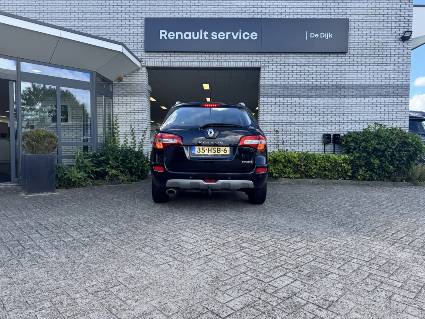 Foto van Renault Koleos