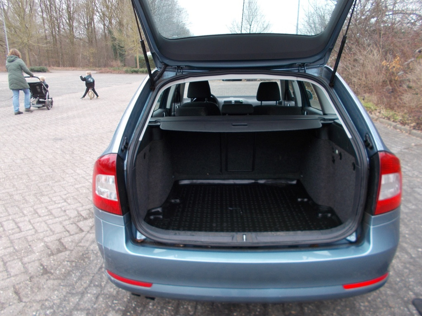 Foto van Skoda Octavia
