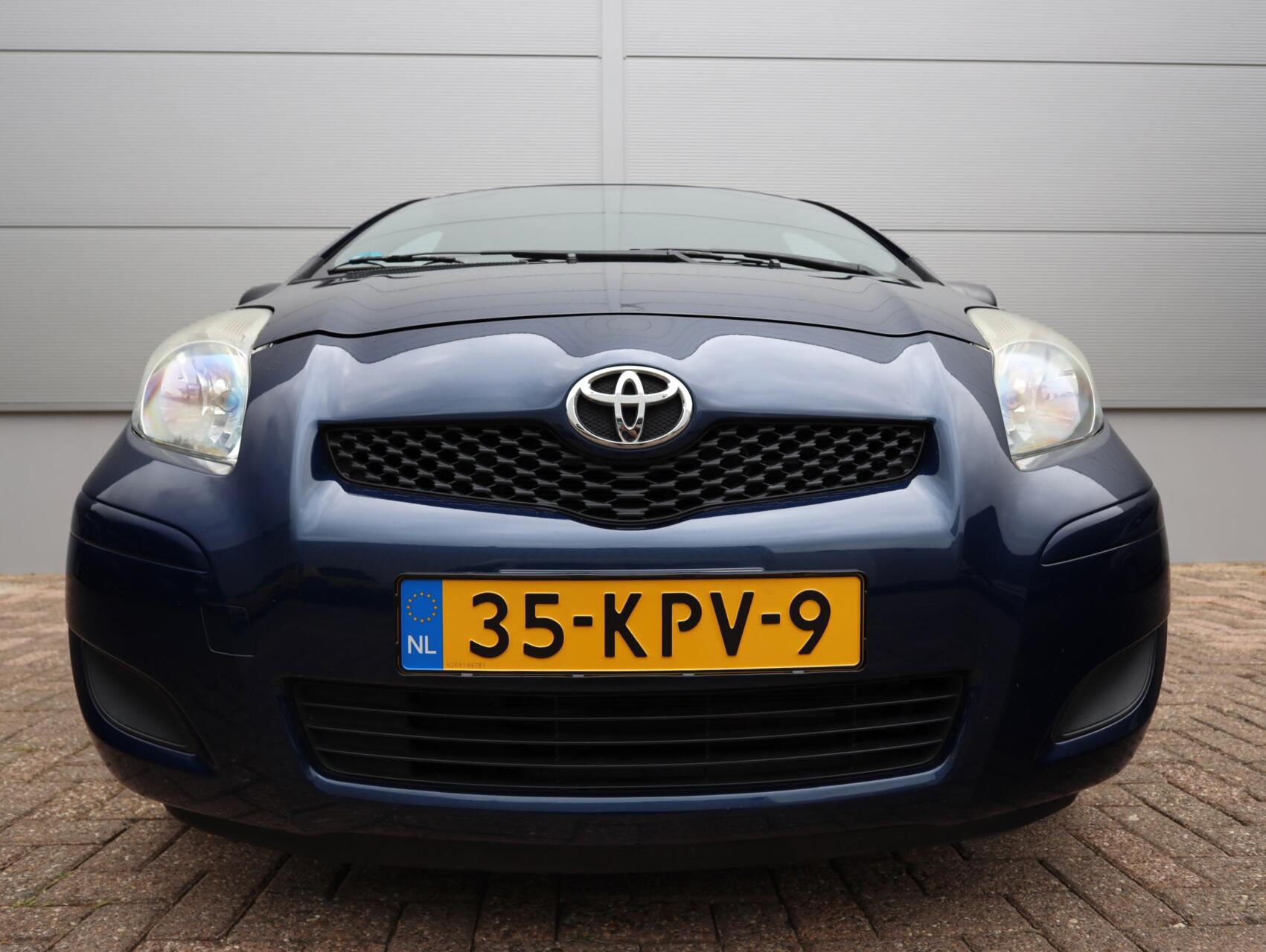 Foto van Toyota Toyota Yaris