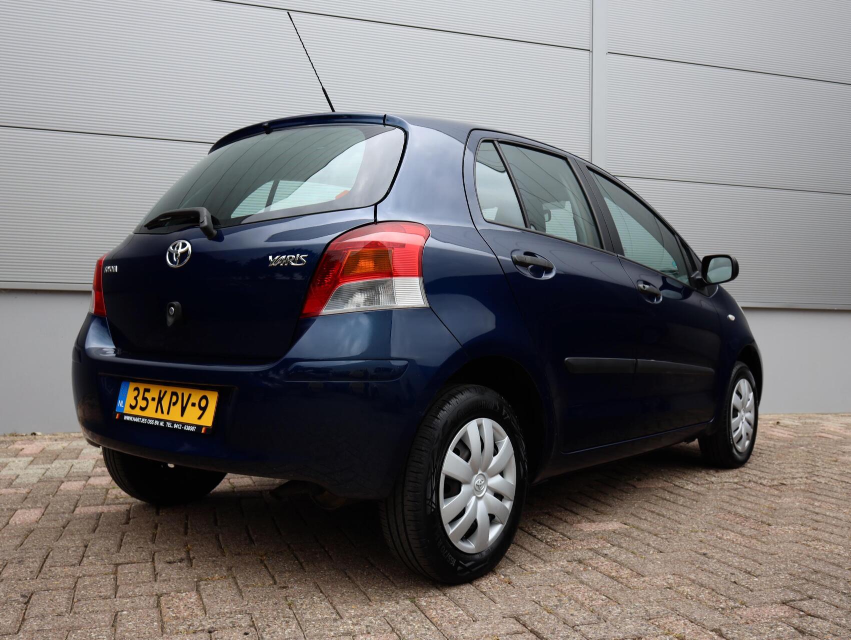 Foto van Toyota Toyota Yaris