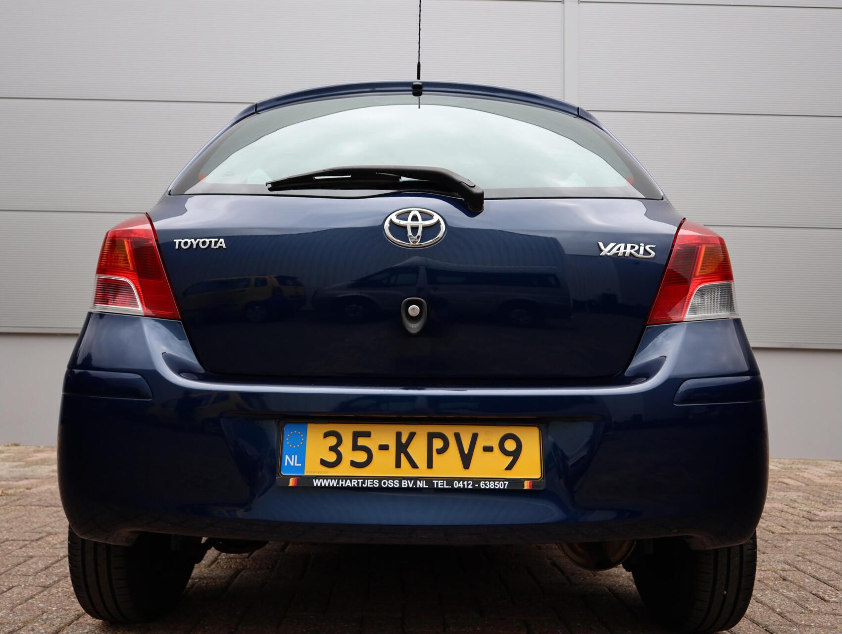 Foto van Toyota Toyota Yaris