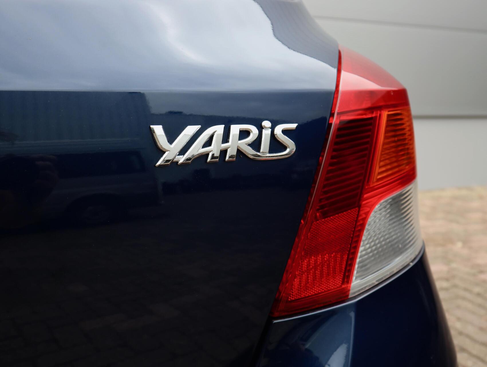 Foto van Toyota Toyota Yaris