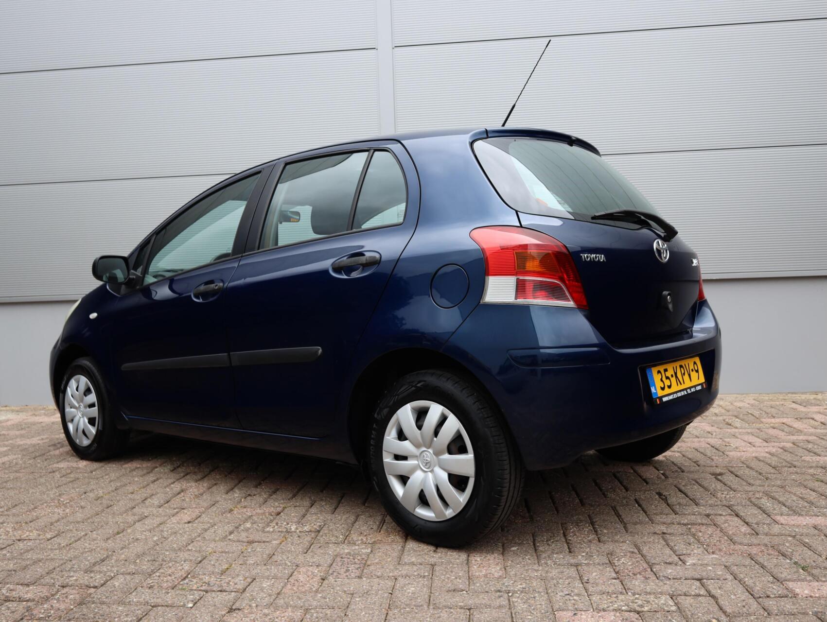 Foto van Toyota Toyota Yaris