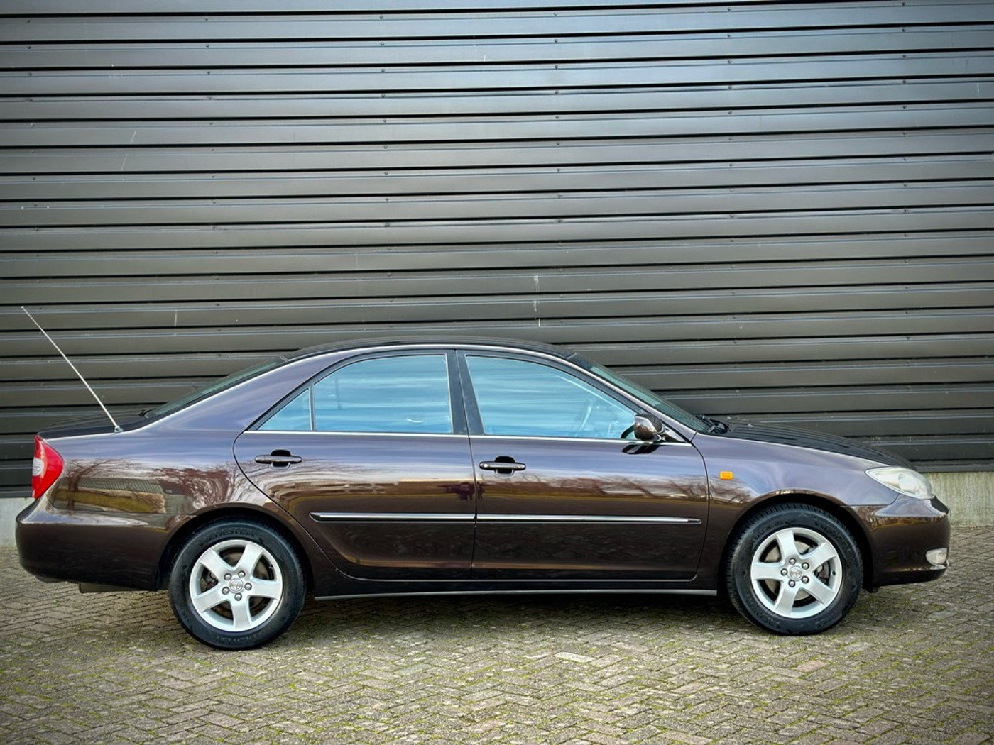 Foto van Toyota Toyota Camry