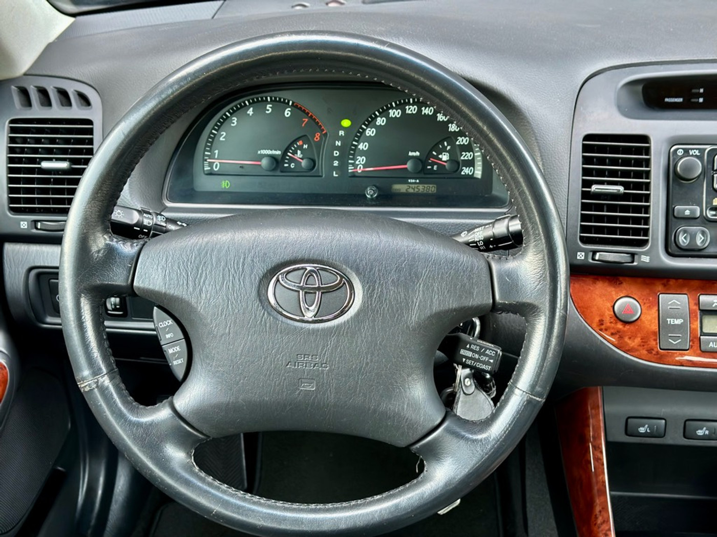 Foto van Toyota Toyota Camry