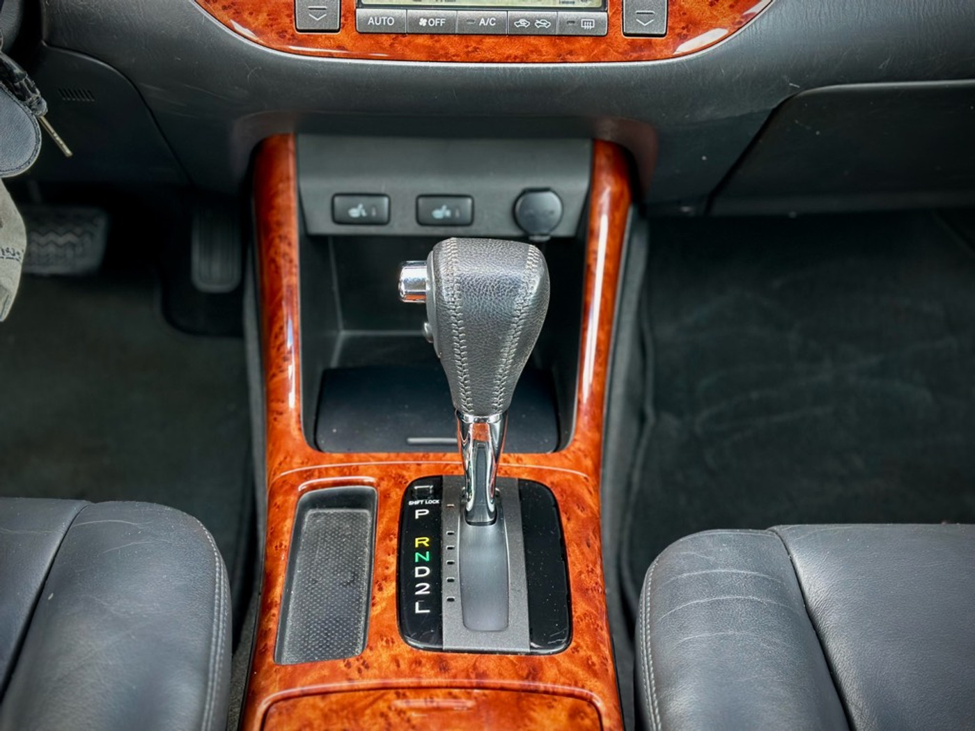 Foto van Toyota Toyota Camry