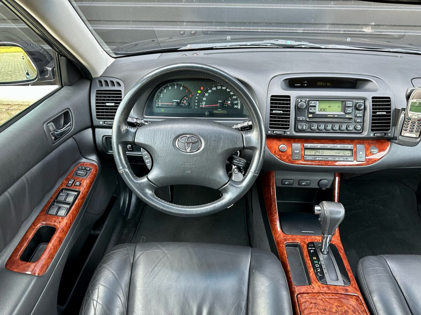 Foto van Toyota Toyota Camry