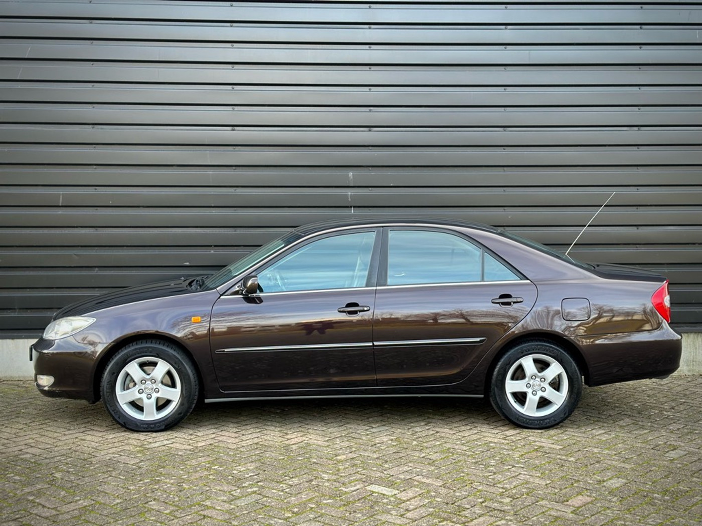 Foto van Toyota Toyota Camry