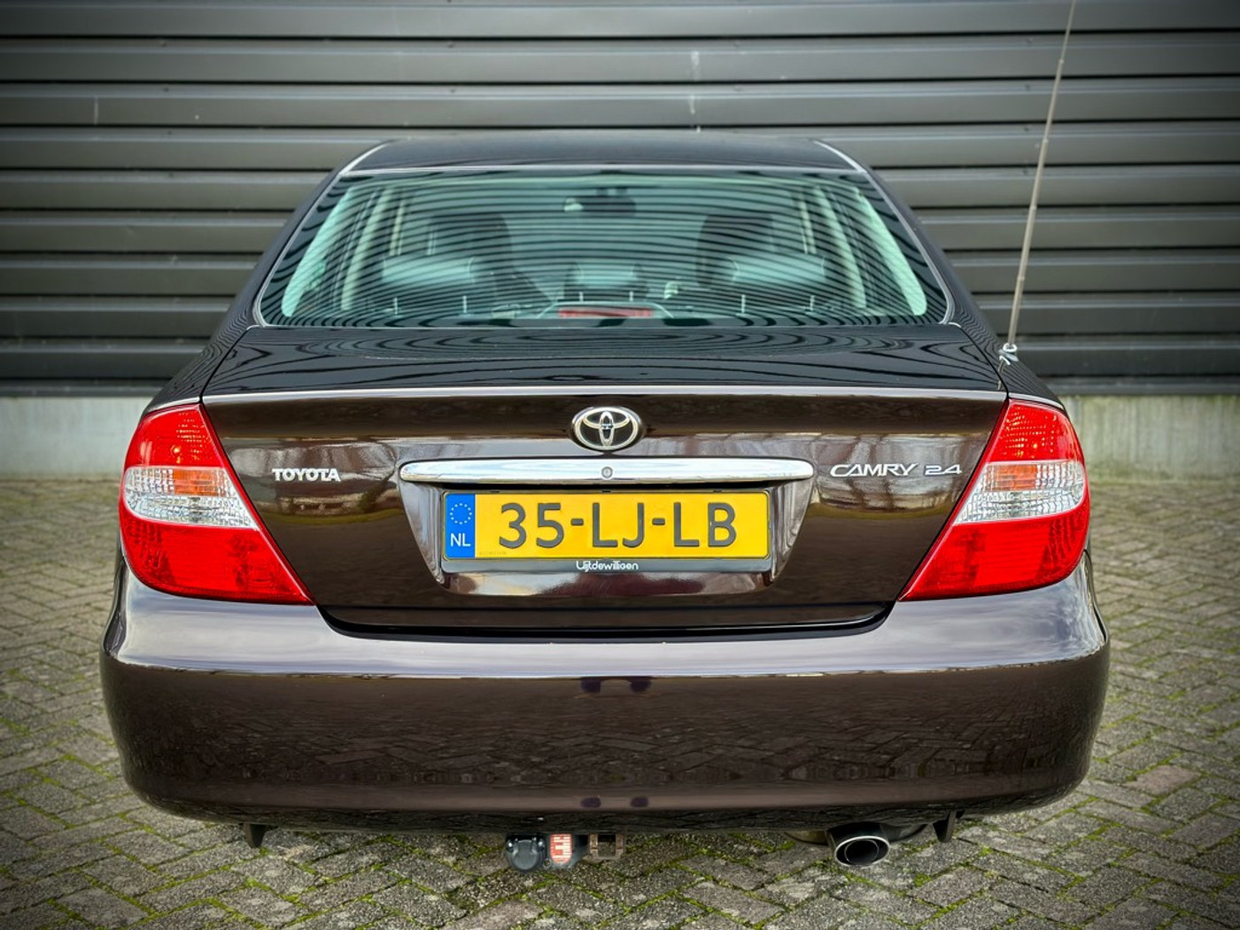 Foto van Toyota Toyota Camry