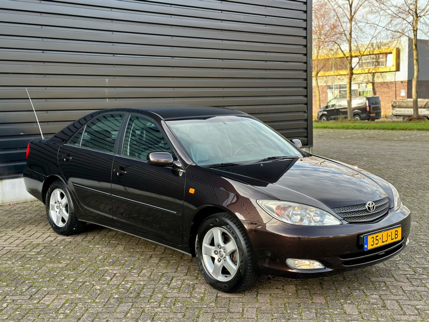 Foto van Toyota Toyota Camry