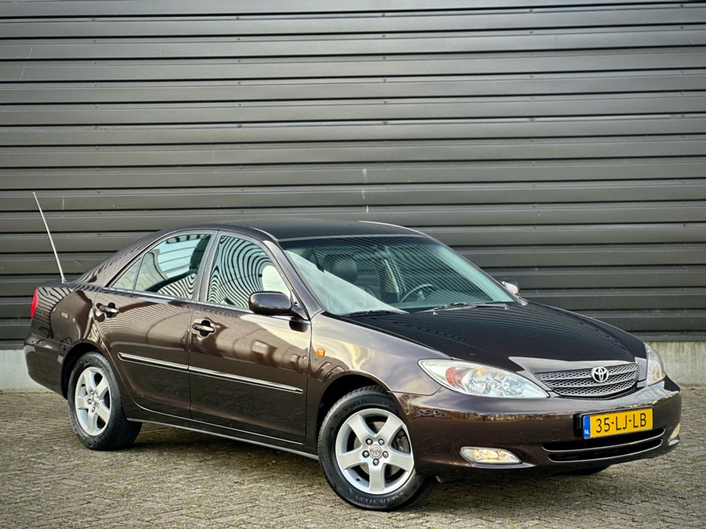 Foto van Toyota Toyota Camry