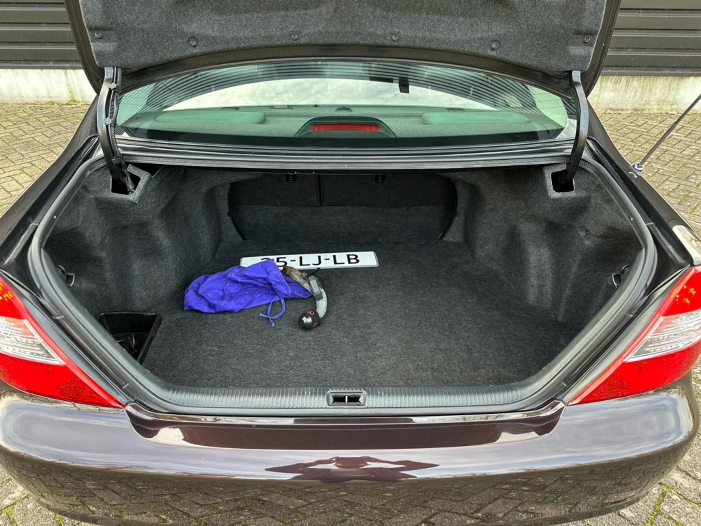 Foto van Toyota Toyota Camry