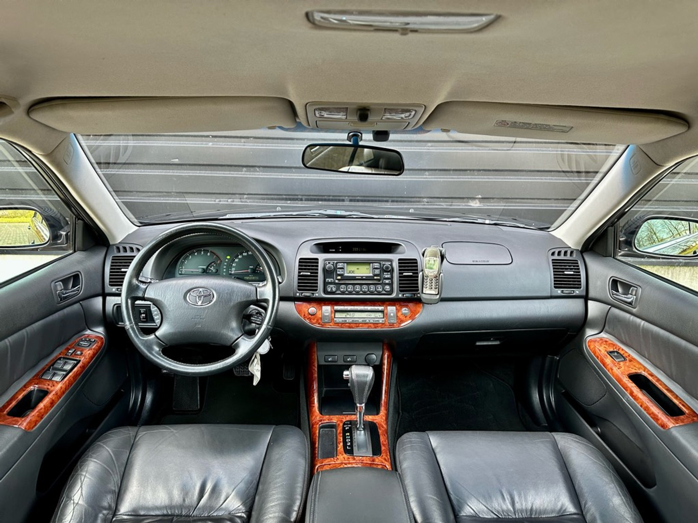 Foto van Toyota Toyota Camry