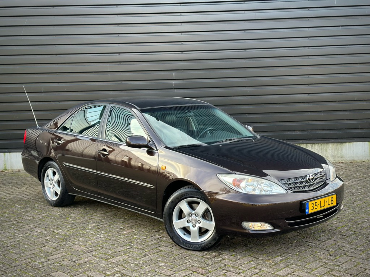 Foto van Toyota Toyota Camry