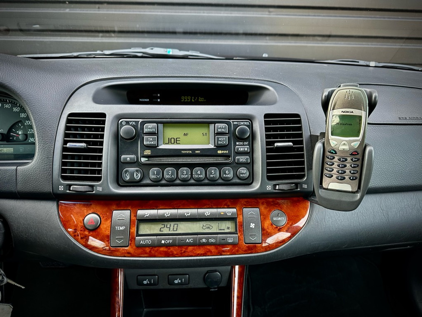 Foto van Toyota Toyota Camry
