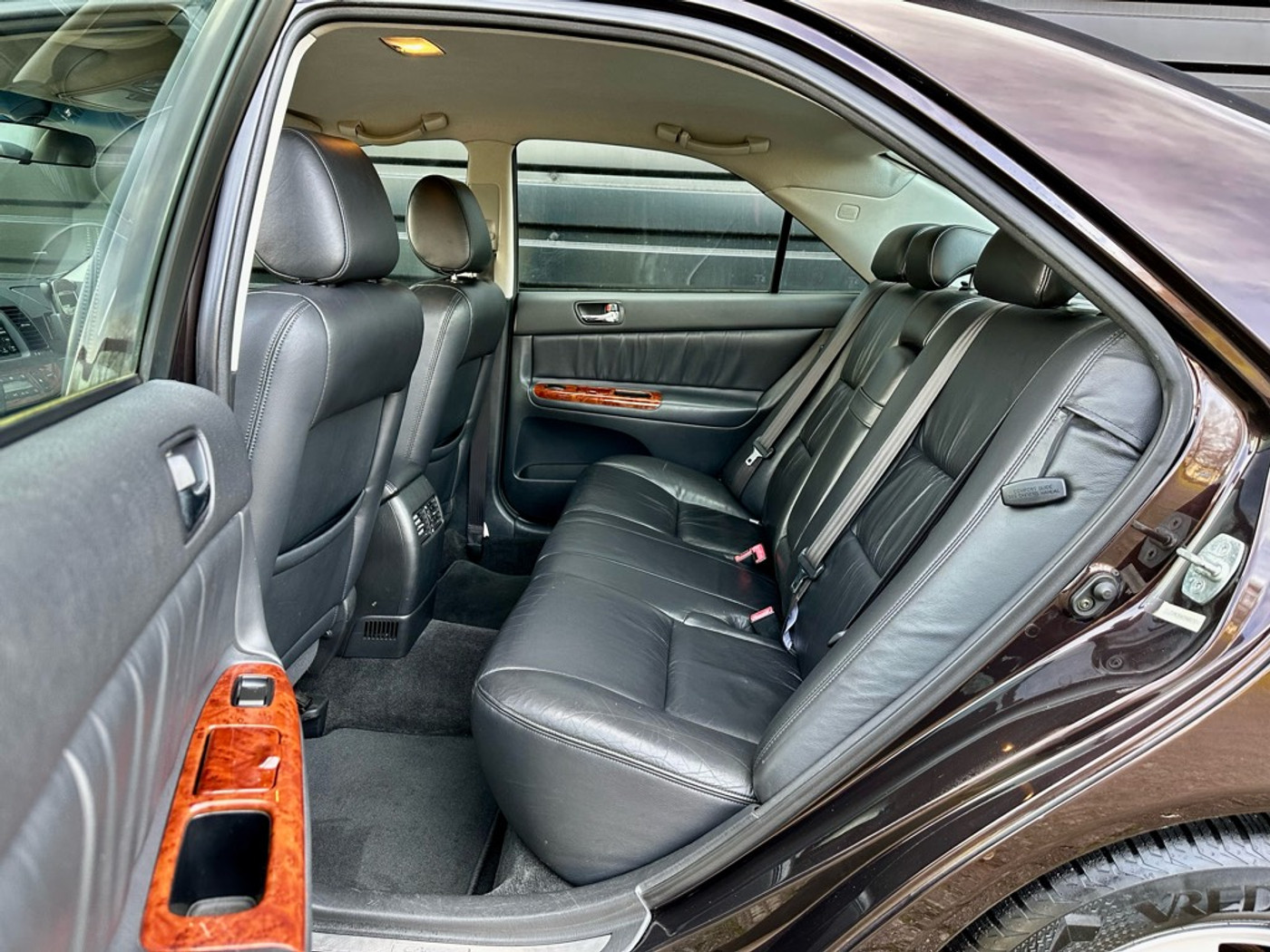 Foto van Toyota Toyota Camry