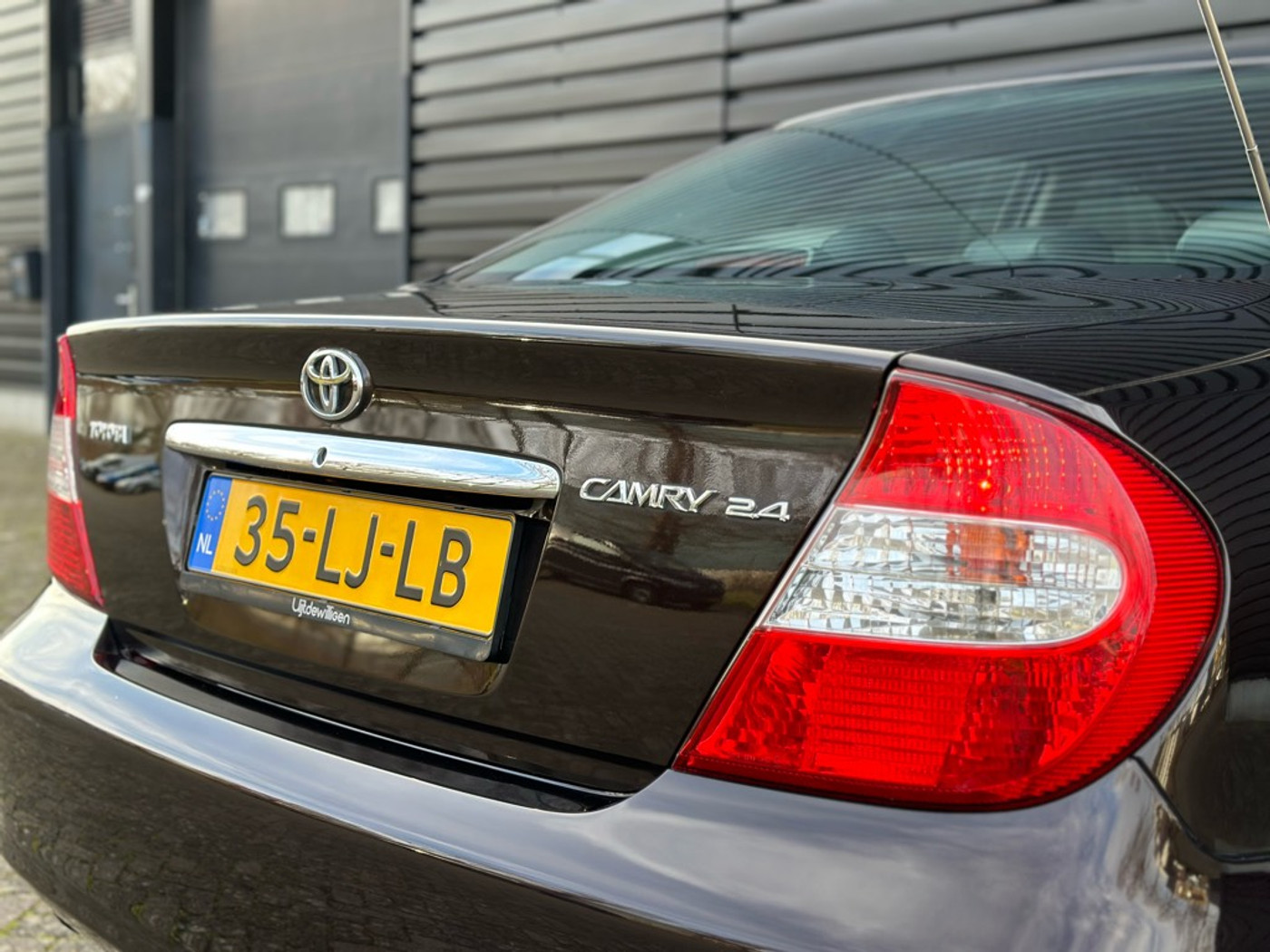 Foto van Toyota Toyota Camry