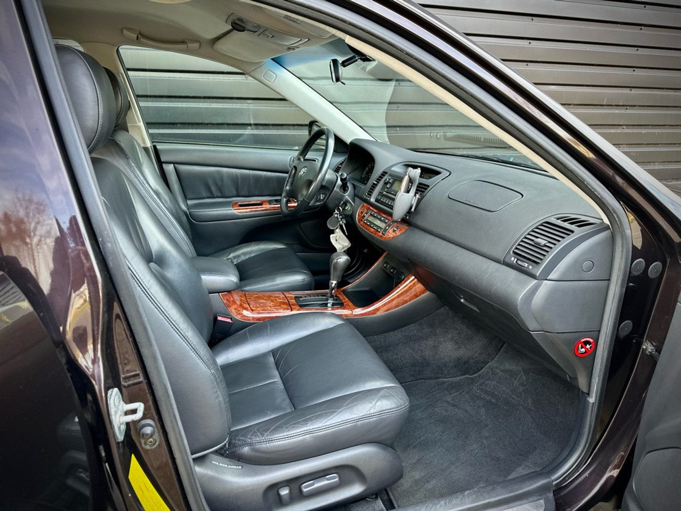 Foto van Toyota Toyota Camry