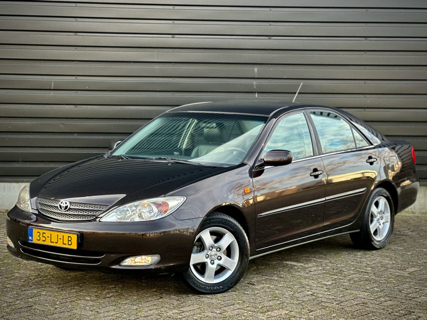 Foto van Toyota Toyota Camry