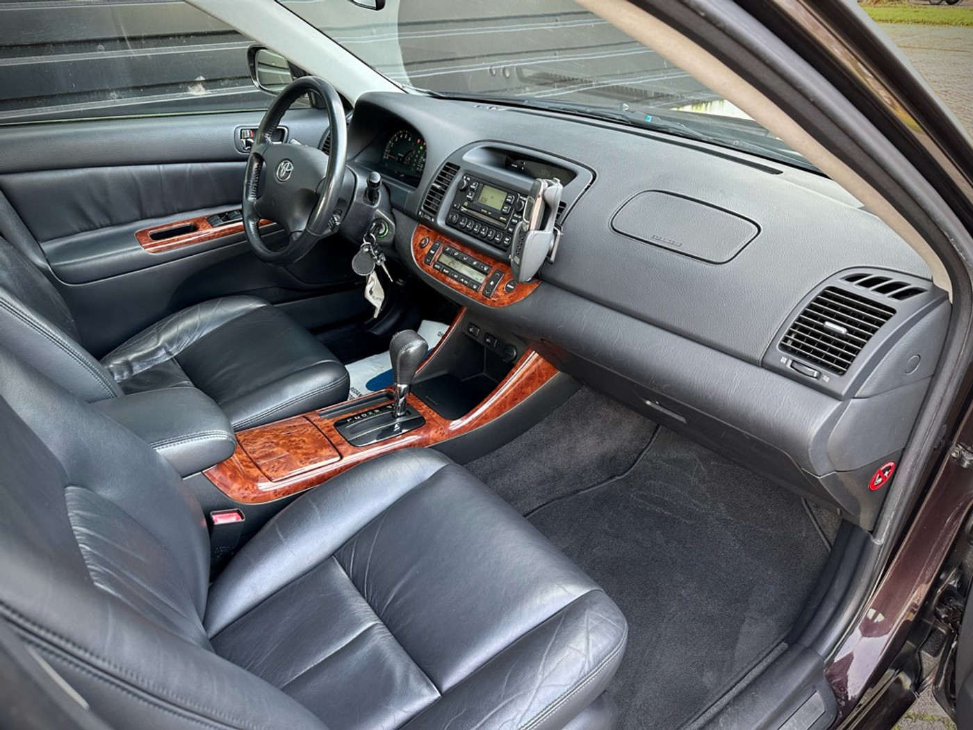 Foto van Toyota Toyota Camry