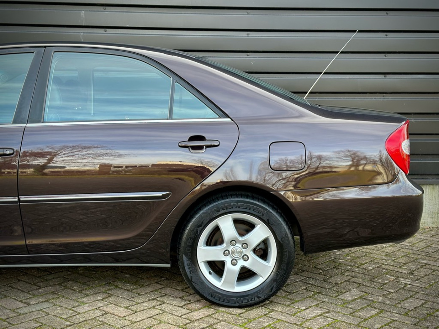 Foto van Toyota Toyota Camry