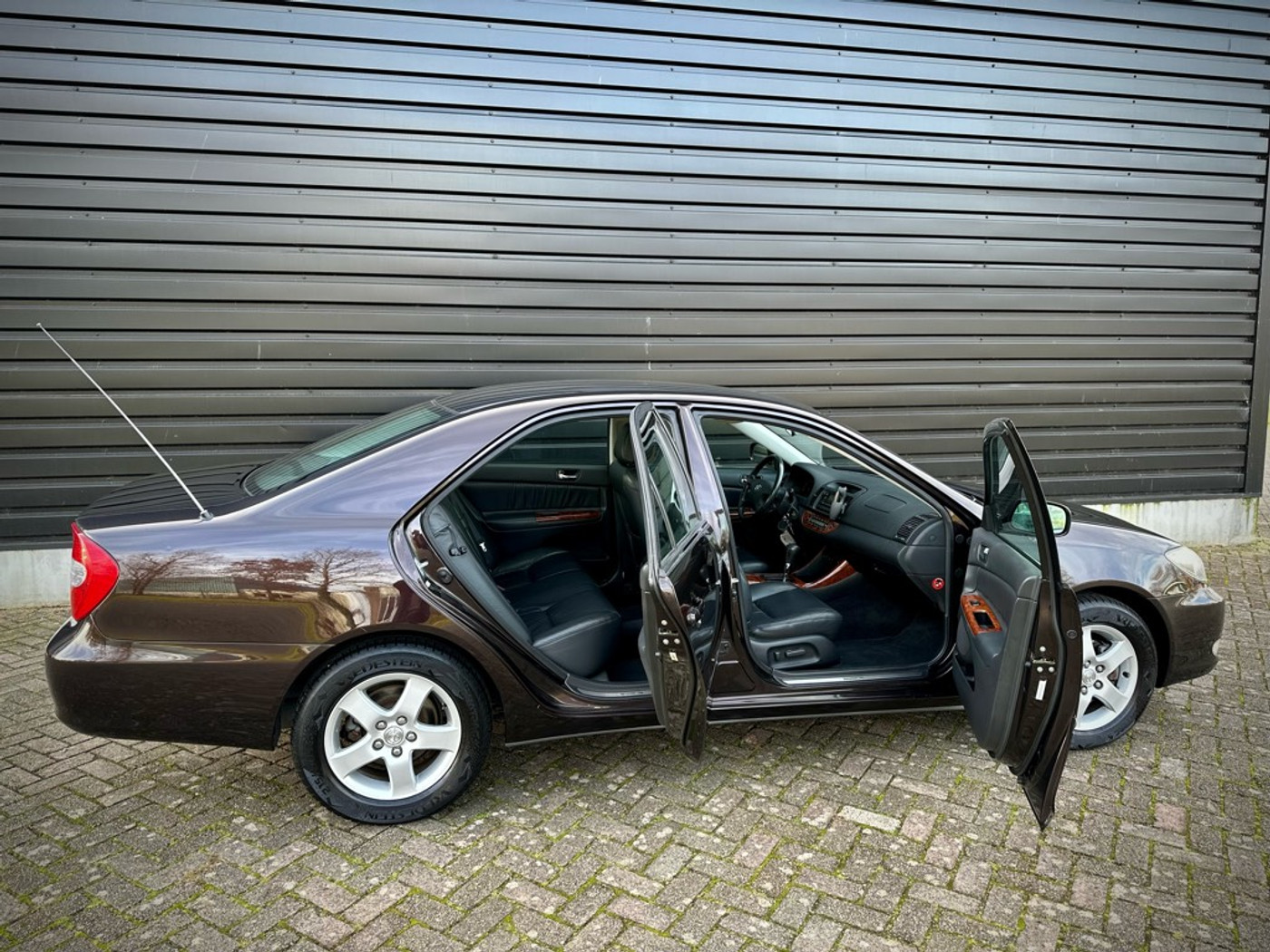 Foto van Toyota Toyota Camry