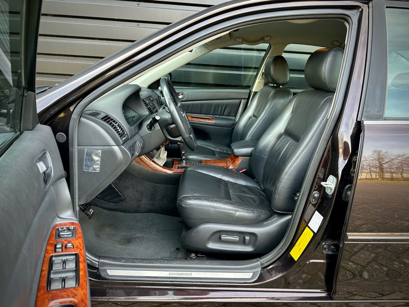 Foto van Toyota Toyota Camry