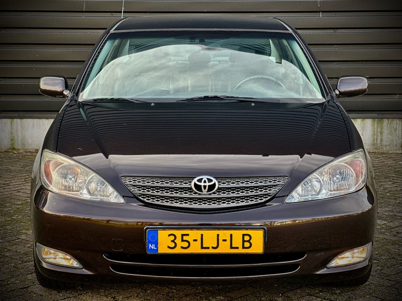 Foto van Toyota Toyota Camry