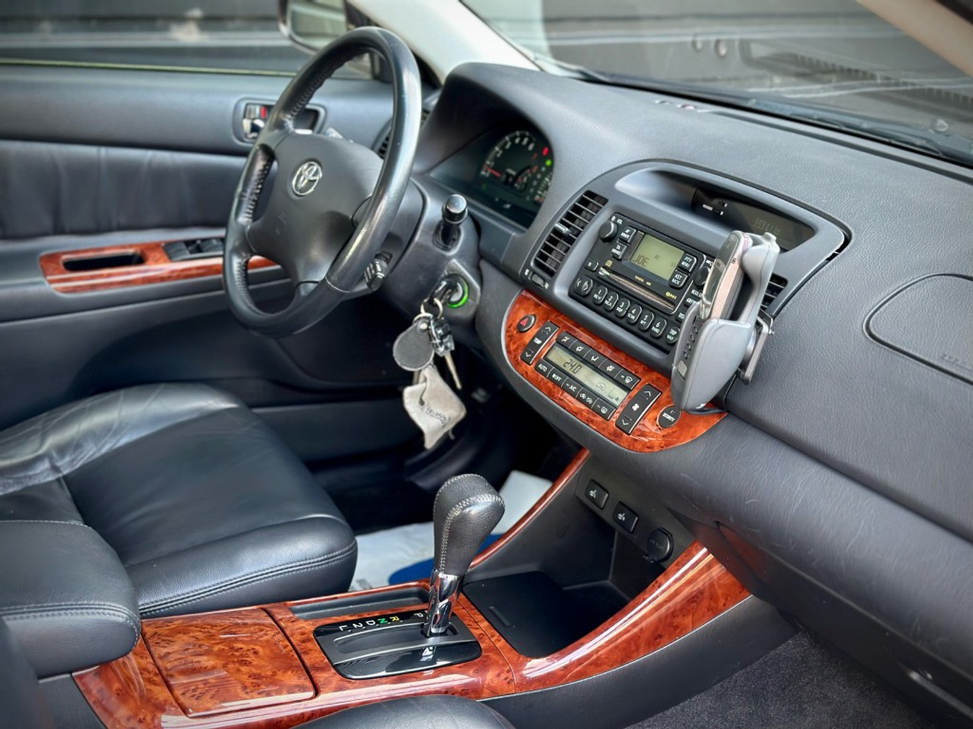 Foto van Toyota Toyota Camry