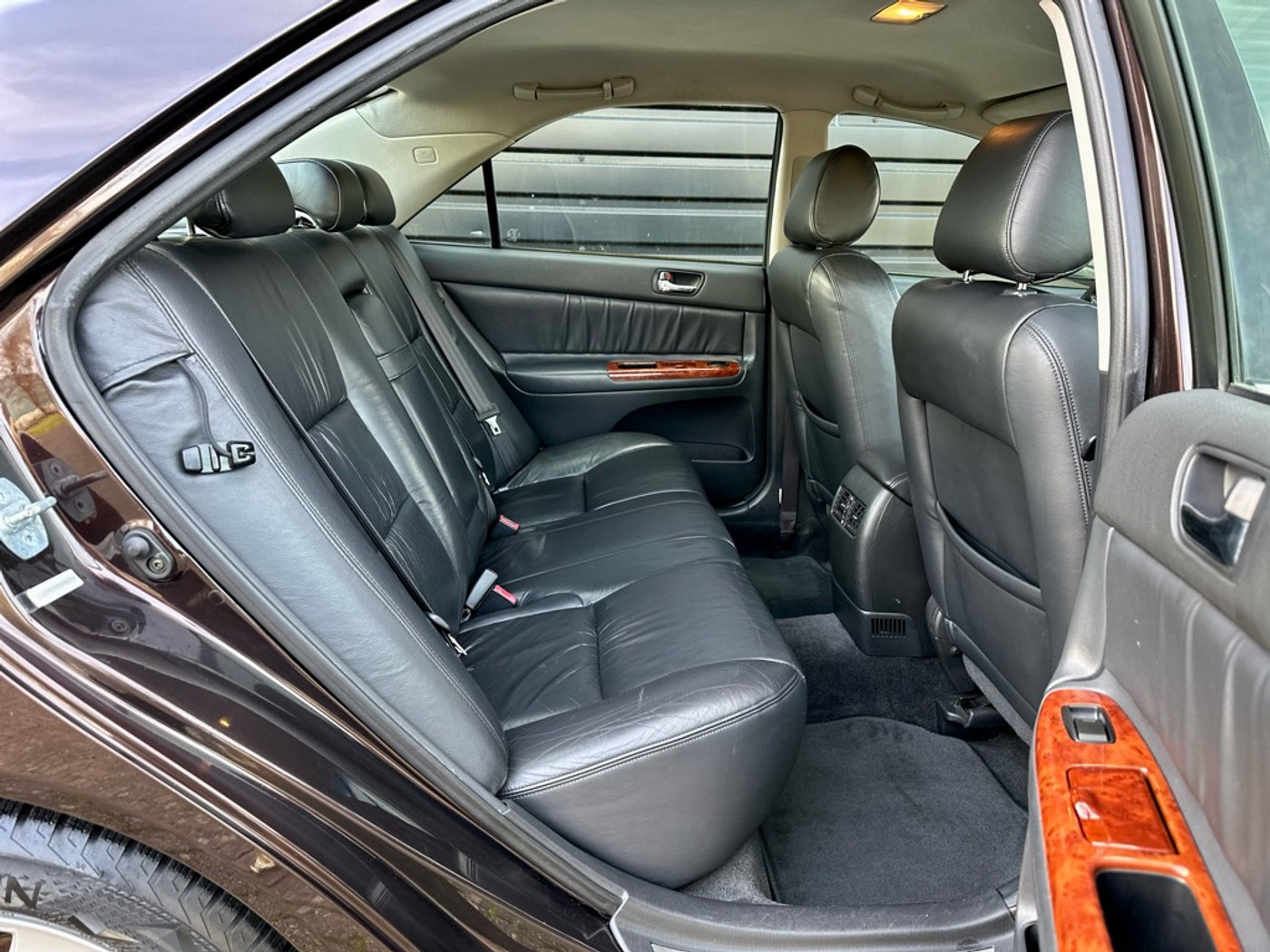 Foto van Toyota Toyota Camry